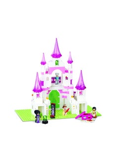 Sluban Dream palace Building Set  - Image 4