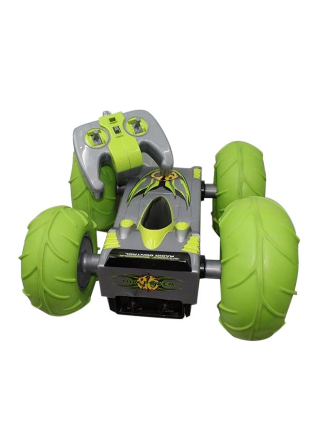 Big Air Tire Water And Land Amphibious Remote Control Stunt Car