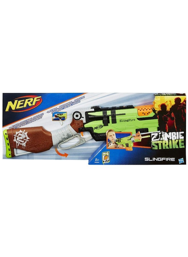 Zombie Strike SlingFire Blaster