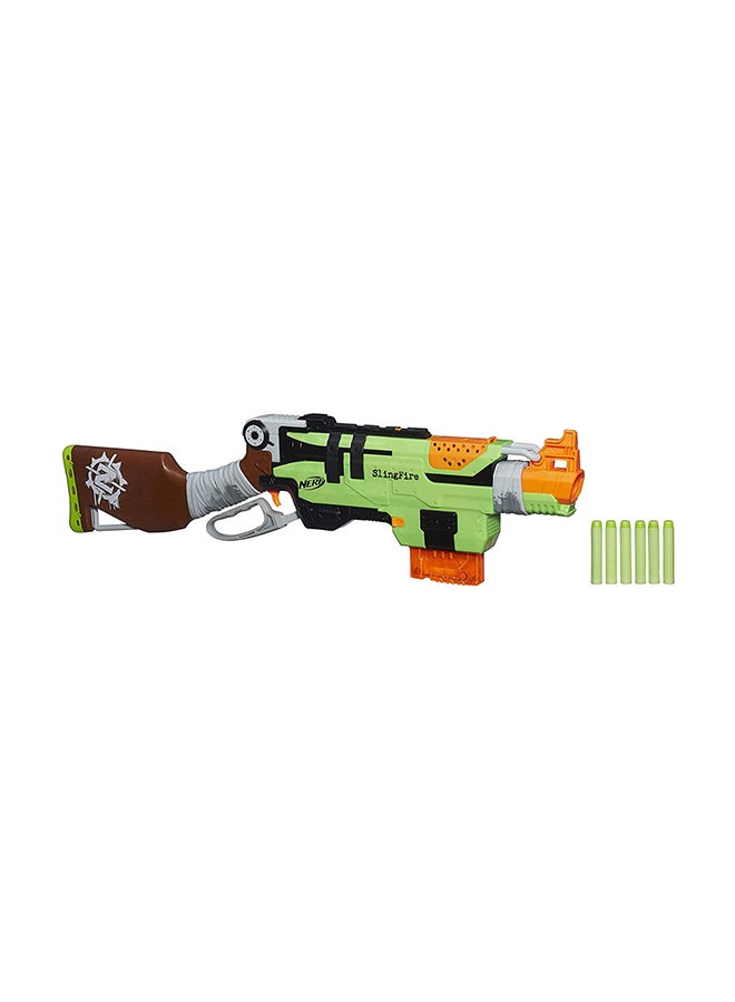 Zombie Strike SlingFire Blaster