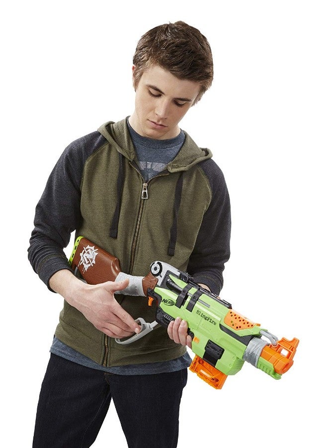 Zombie Strike SlingFire Blaster