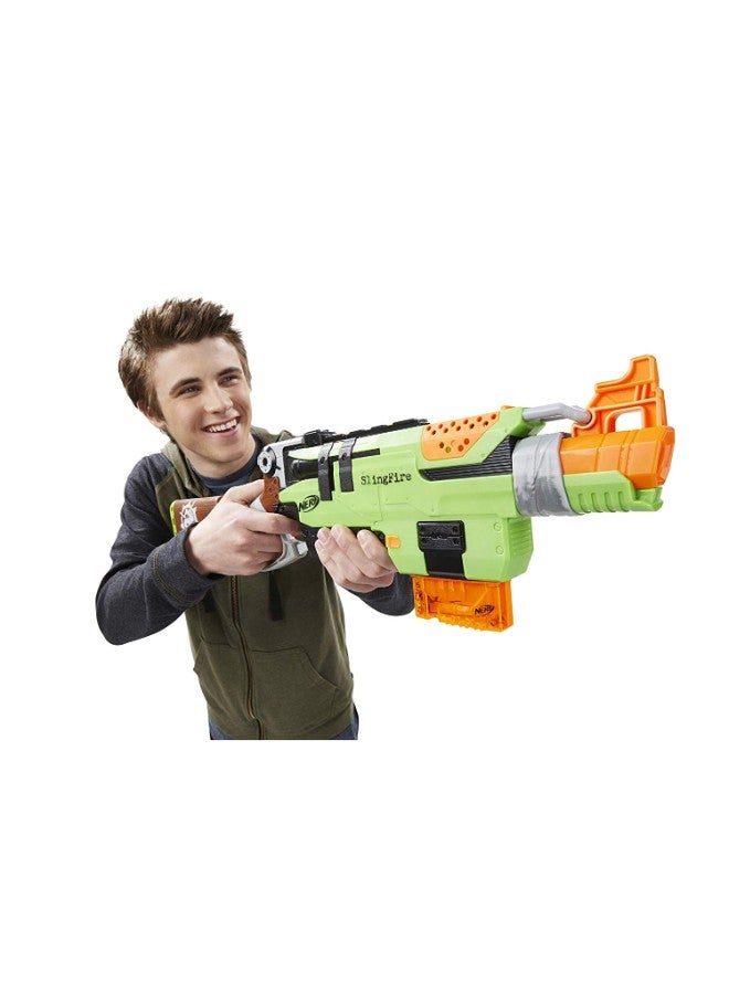 Zombie Strike SlingFire Blaster