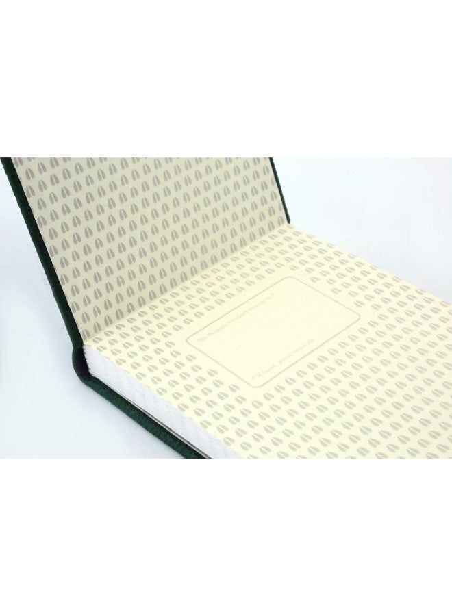 DINGBATS Wildlife Pocket A6 Notebook With Hard Cover Blue - Image 3