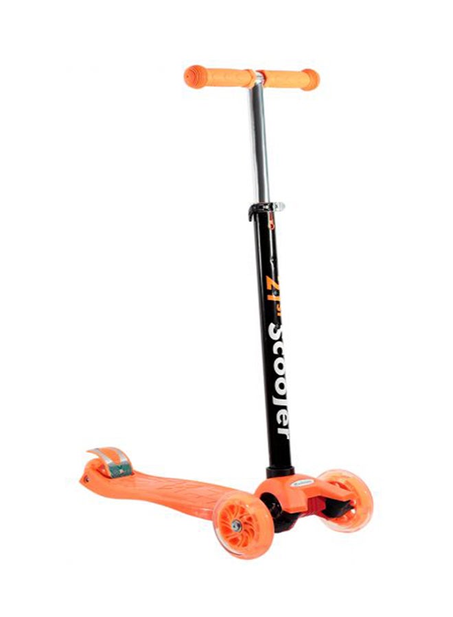 Cool Baby 3-Wheel Kick Scooter Multicolour - Image 1