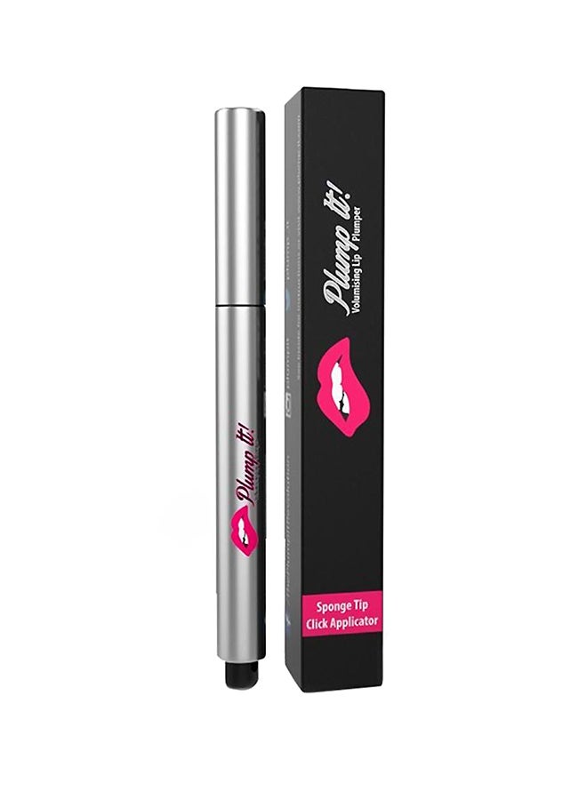 Plump it - Plump It! Volumising Lip Plumper Clear - Image 1