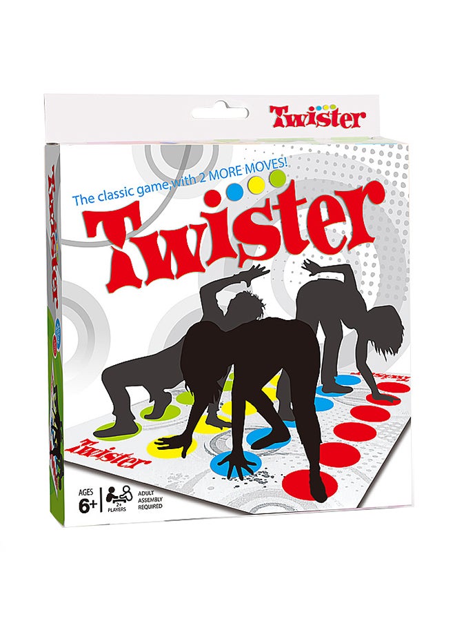 هاسبرو - جيمينج لعبة تويستر كلاسيكية 2 Players  - Image 1