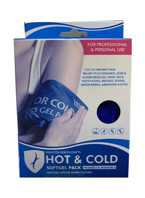 Hot And Cold Softgel Pack