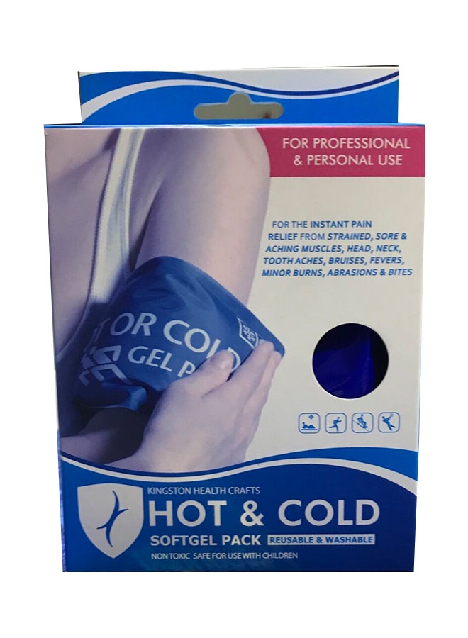 Kingston Hot And Cold Softgel Pack  - Image 1