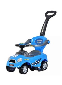 3-In-1 Activity Ride-On Toy