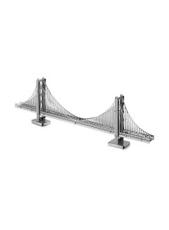 Golden Gate Bridge Model Sheet 12 x 3 x 18cm