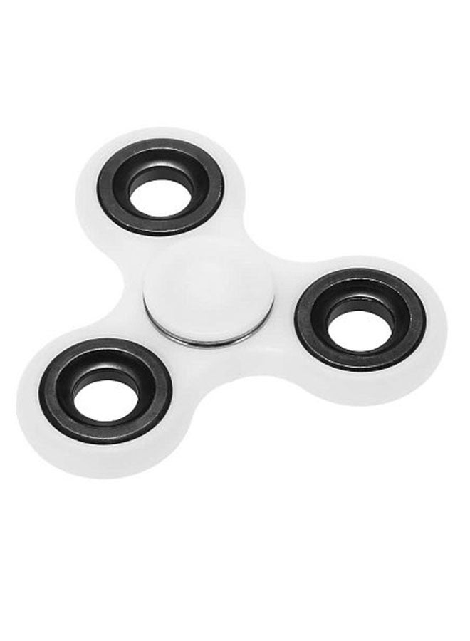Triangle Fidget Spinner 10 x 8 x 1.5cm