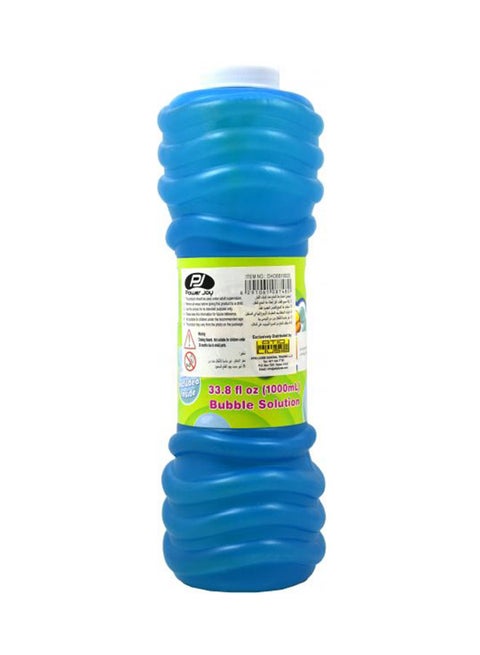 Bubble Bottle