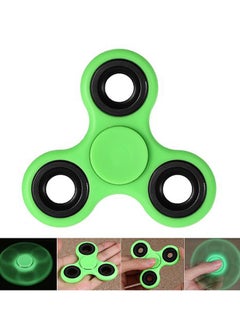 Generic Triangle Fidget Spinner 7.3 x 7.3 x 0.6cm  - Image 2