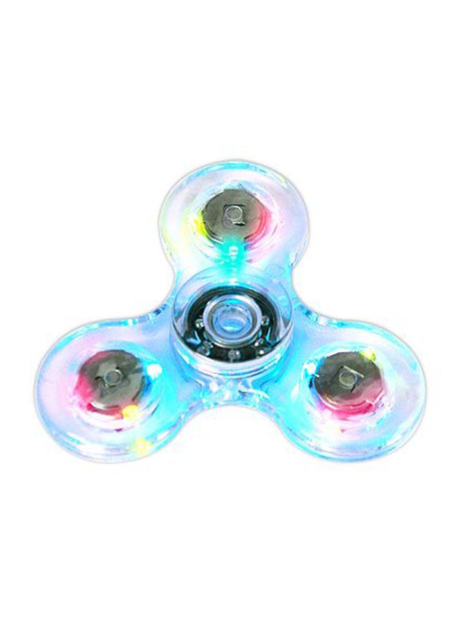 Generic - LED Light Spinner 7.2 x 7.2 x 1cm - Image 1