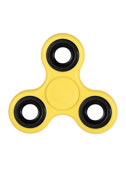 Triangle Fidget Spinner 7.3 x 7.3 x 0.6cm