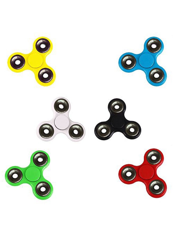 Triangle Fidget Spinner 7 x 7 x 0.5cm  - Image 3