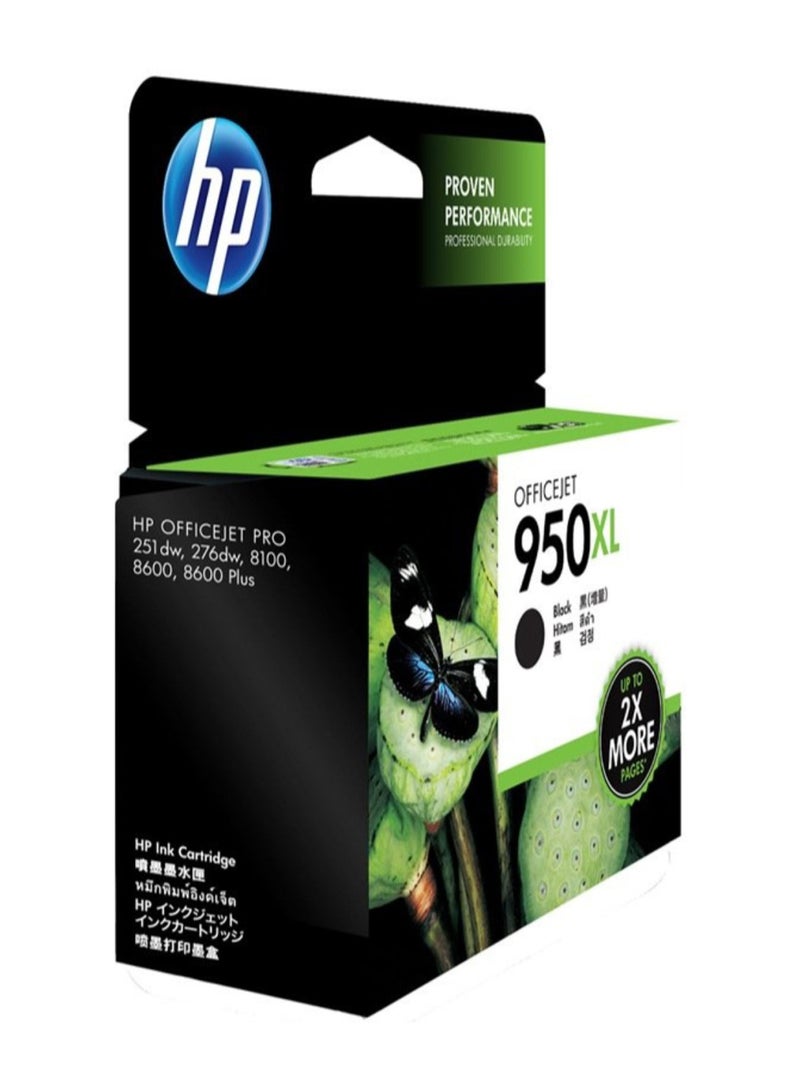 HP Officejet Ink Cartridge Black - Image 3