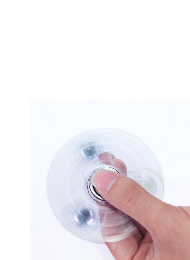 Generic - LED Light Spinner 7.2 x 7.2 x 1cm - Image 1