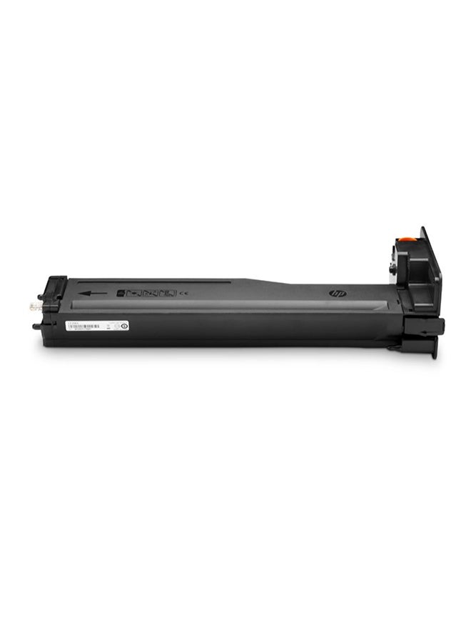 HP - 56A LaserJet Toner Cartridge Black - Image 1
