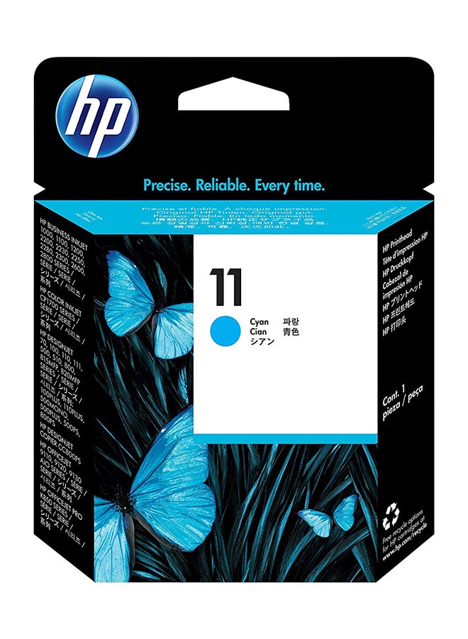 HP 11 Ink Toner Cartridge Cayn