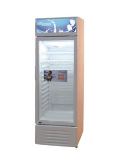 SUPER GENERAL Freestanding Single Door Chiller 338 L SGSC398 White/Blue 