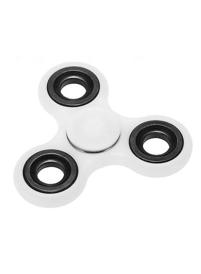 Triangle Fidget Spinner 10 x 8 x 1.5cm
