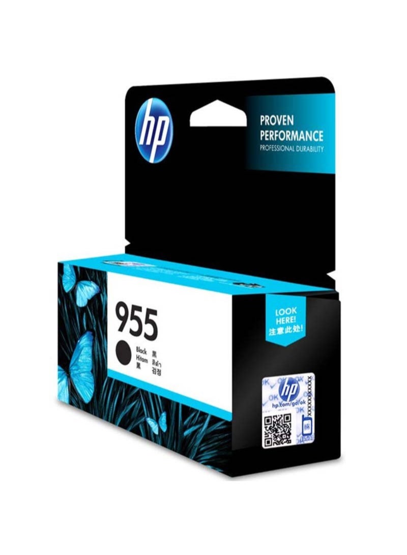 HP - LOS60AA HP 955  Ink Cartridge Black - Image 1