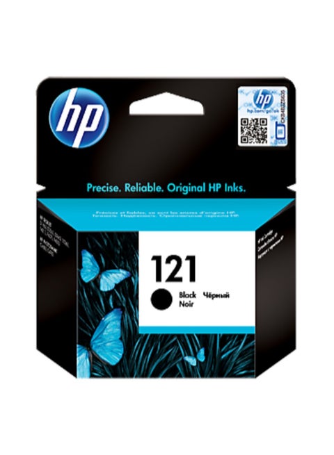 121 Ink Toner Cartridge Black