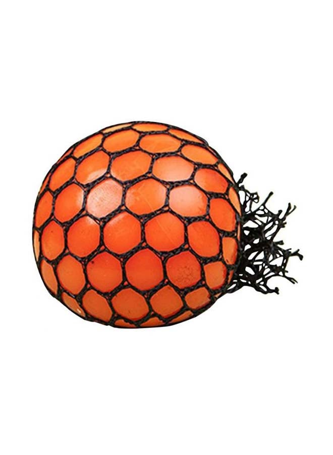 HAPPYTOYS Anti Stress Face Reliever Grape Ball  - Image 1