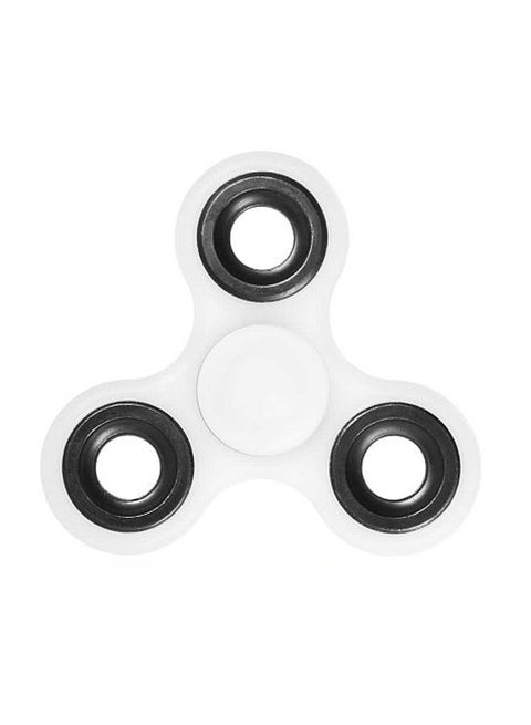 Triangle Fidget Spinner 10 x 8 x 1.5cm