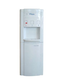 SUPER GENERAL Freestanding Water Dispenser With Cabinet SGL1051W White 