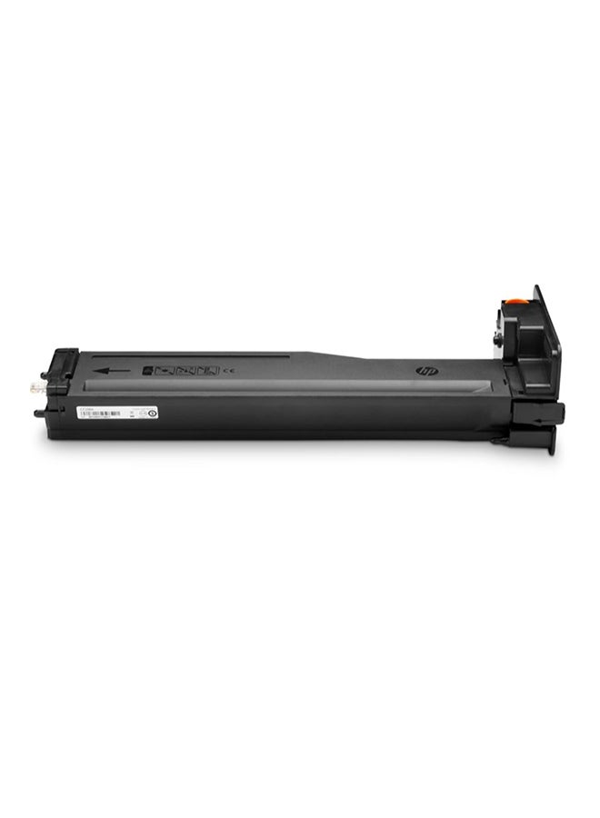 HP - 56A LaserJet Toner Cartridge Black - Image 1