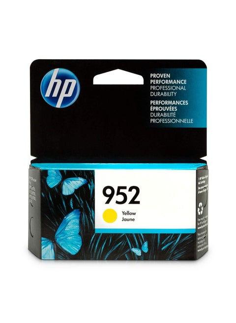 952 Ink Cartridge Yellow