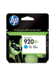 HP CD972AE HP 920XL  Ink Cartridge Cyan 