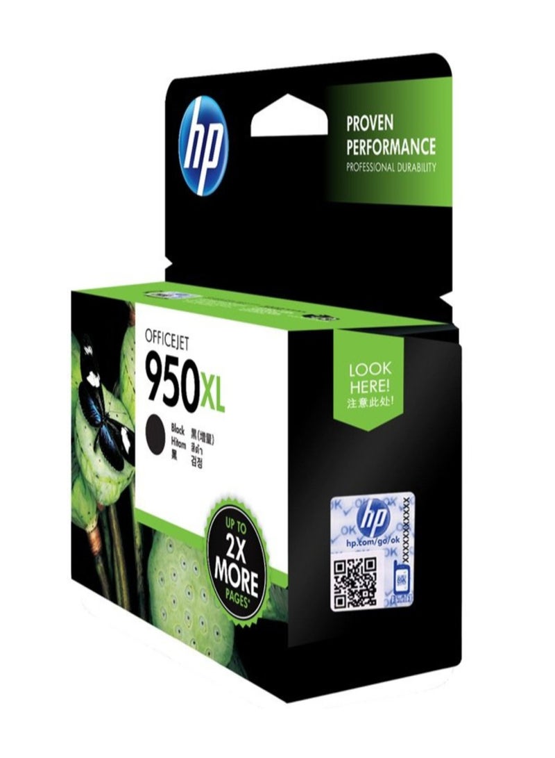 HP Officejet Ink Cartridge Black - Image 4