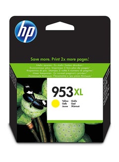 HP F6U18AE HP 953XL  Ink Cartridge Yellow 