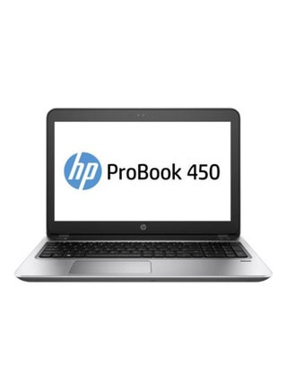 لابتوب برو بوك 450‎ G4 بشاشة مقاس 15.6 بوصة ومعالج كور i5/وذاكرة رام سعة 4 جيجابايت/وذاكرة داخلية سعة 500 جيجابايت/وبطاقة رسومات مدمجة فضي - v1554208520/N22827324A_1