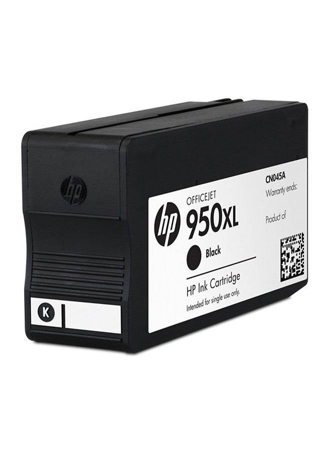HP Officejet Ink Cartridge Black - Image 2