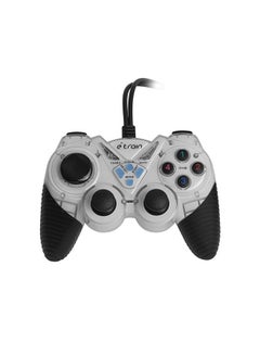 E-Train USB 2.0 Double Game Pad  - Image 2
