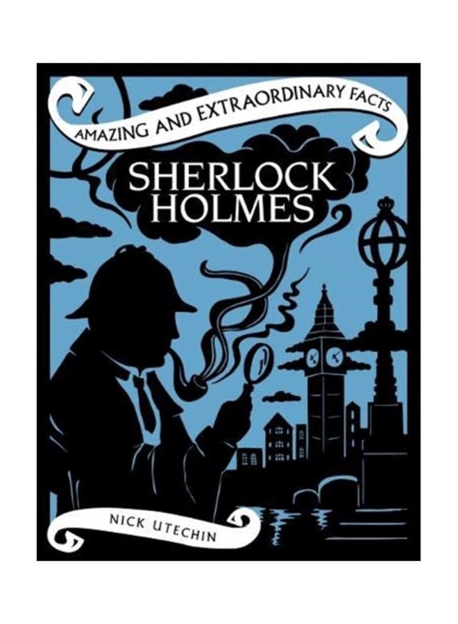 Sherlock Holmes Hardcover English by Nick Utechin - 14-Mar-19 
