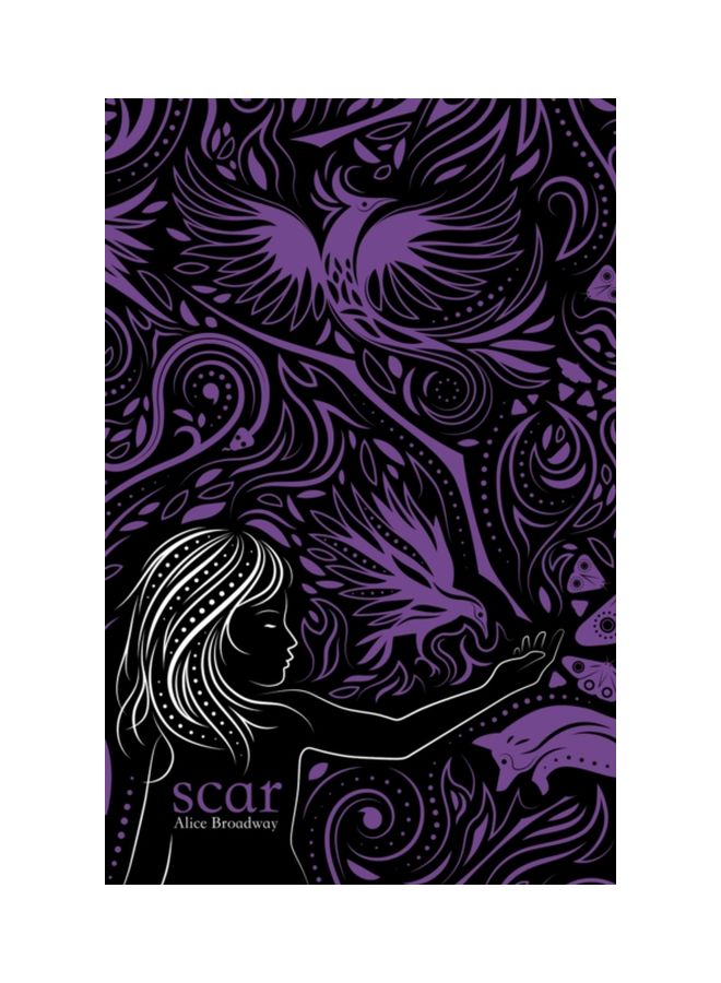 Scar Paperback English by Alice Broadway - 4-Apr-19