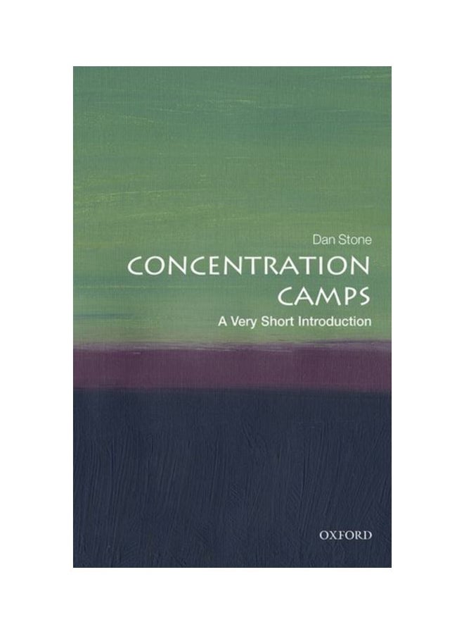 Concentration Camps: A Very Short Introduction paperback english - 1-Jun-19 