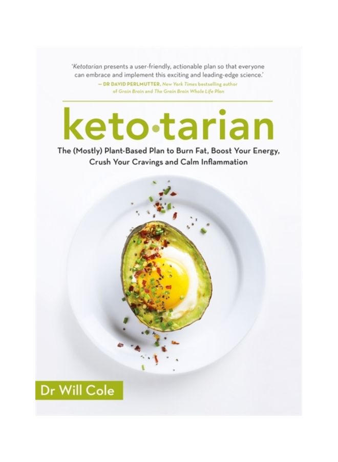 Keto Tarian paperback english - 7-Feb-19 