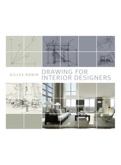 Drawing For Interior Designers paperback english - 4-Apr-19 