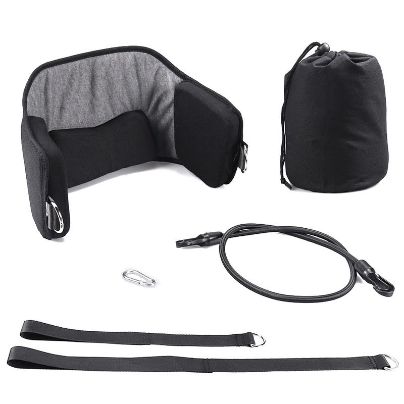 شاربدو وسادة نوم مريحة لتدليك الرقبة وتخفيف الآلام للمكتب المنزلي - Image 2