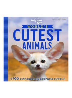 World's Cutest Animals paperback english - 13-Mar-19 