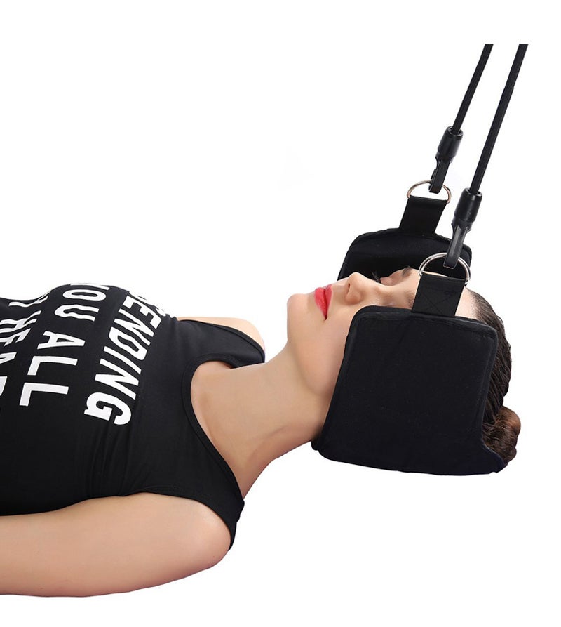 شاربدو وسادة نوم مريحة لتدليك الرقبة وتخفيف الآلام للمكتب المنزلي - Image 4