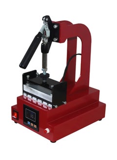 Generic 5 Position Pen Press Machine Red/Black UAE | Dubai, Abu Dhabi