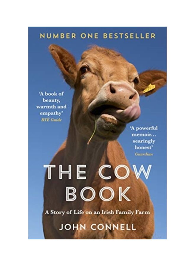 كتاب البقرة: قصة حياة في مزرعة عائلية إيرلندية