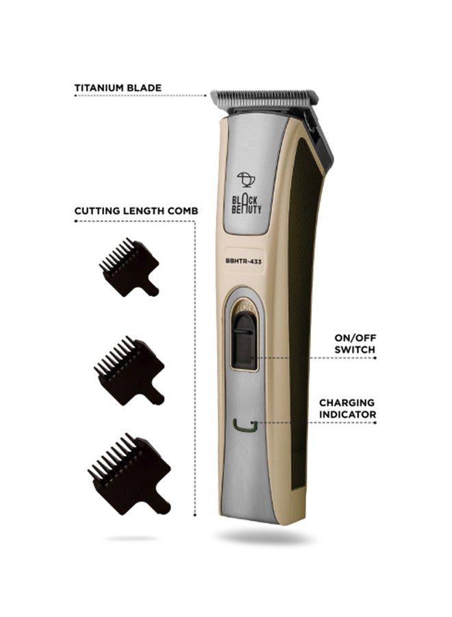 Beard And Hair Trimmer Gold/Silver - v1554208917/N22904463A_4